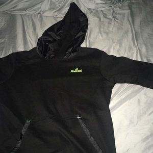 Black Spalding Jacket
